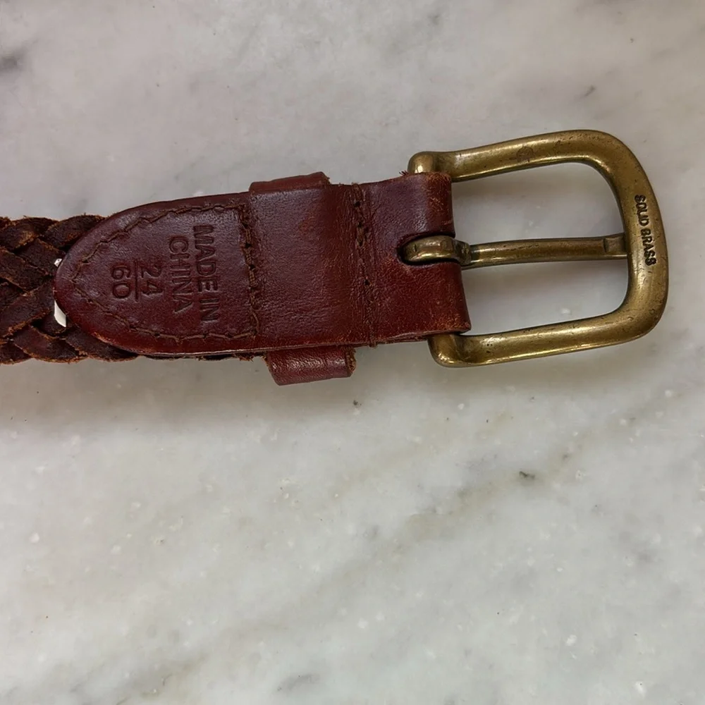 Boys Ralph Lauren Belt Size 24